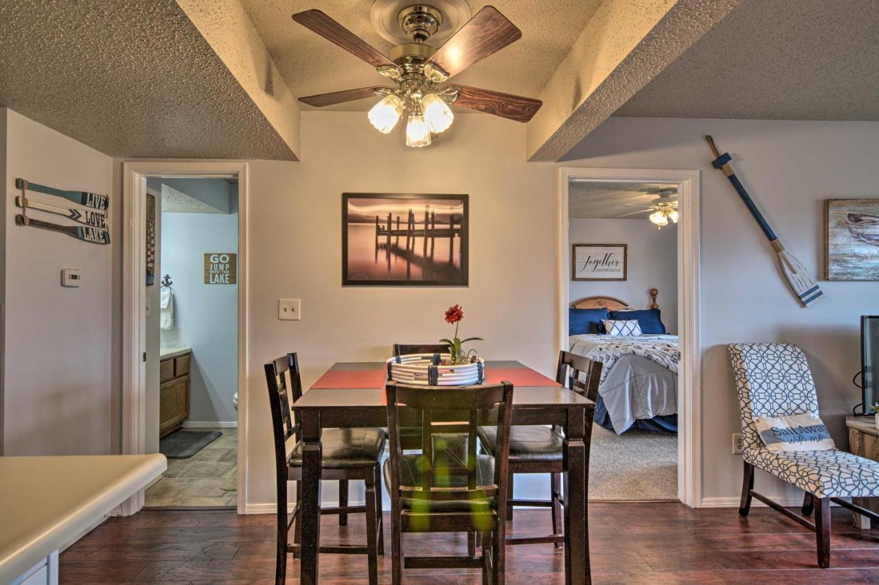 Reed Springs Condo With Furnished Deck And Pool Access Reeds Spring Exterior photo